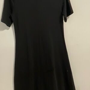 H&M Classic Black Mini Dress